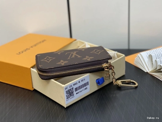 LOUIS Noa WALLET-11*7*1.5cm VUITTON 0710